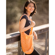 Cascade Yarns Sunny Days Market Bag Knitting Pattern
