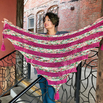 Valence Shawl