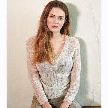 Rowan Breath Jumper Knitting Pattern