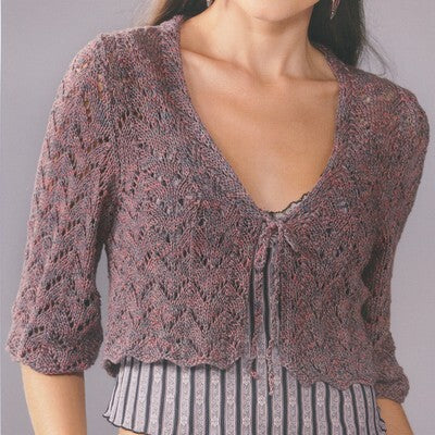 Moments 011 Knitting Pattern
