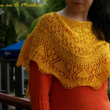 Dandelion on A Meadow