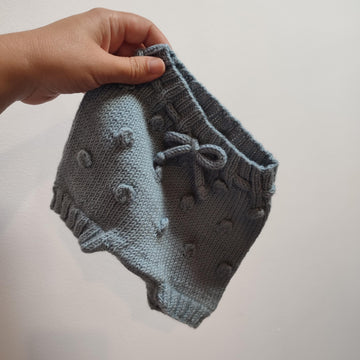Bobble Baby Bloomers and Bonnet | 0-24 months