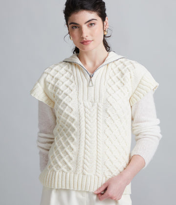 Oakley Waistcoat Knitting Pattern