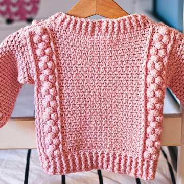 Bobble Sweater