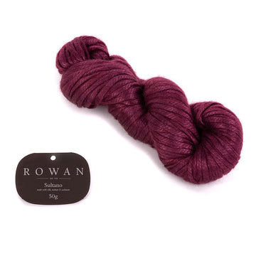 Rowan Sultano Original Yarn - Silk Chunky