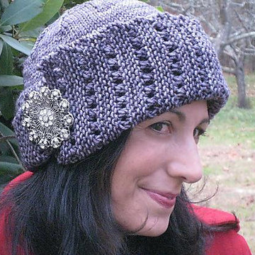 Lyrical Knits Cloche Enough to Jazz PDF