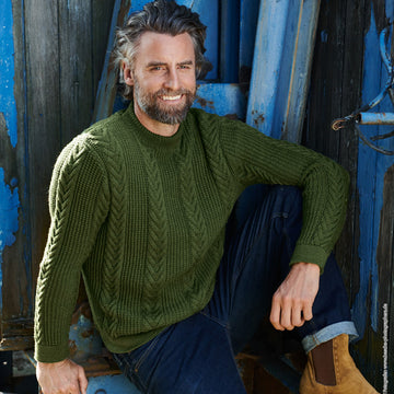 Lana Grossa Filati Classici Issue 15 Crochet Pattern