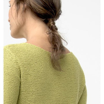 Shibui Knits Interval Jumper Knitting Pattern