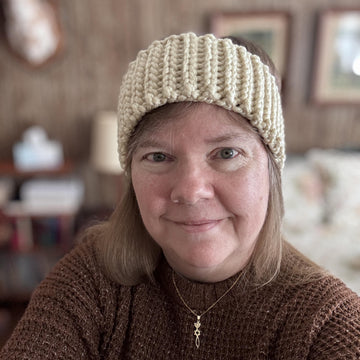 BEGINNER FRIENDLY Slip Stitch Headband