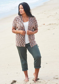 Montserrat Cardigan Knitting Pattern