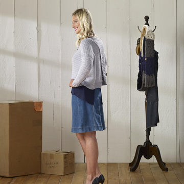 Spring Fever Pullover