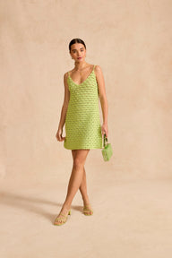 Sirdar Cocktail Hour Crochet Dress Pattern