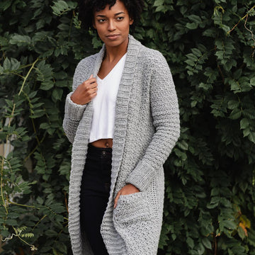 Sweater Weather Cardi
