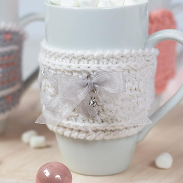 Cute Mug Cozy Set