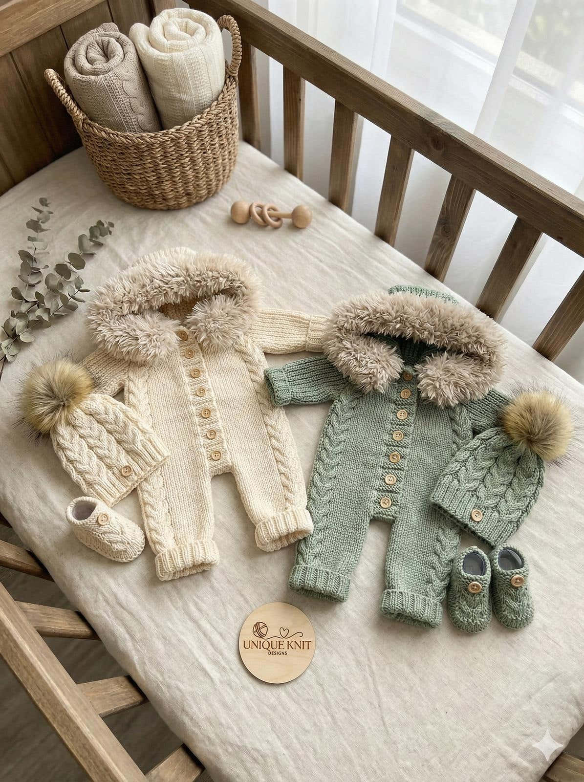 Alaska 3 piece set