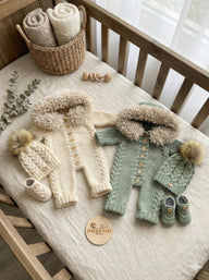 Alaska 3 piece set