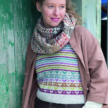 Little Owls Cowl