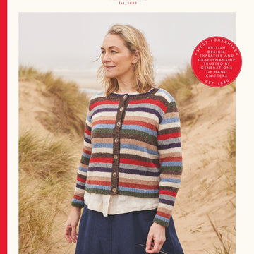 Sirdar 10693 Coast & Country Cardigan PDF