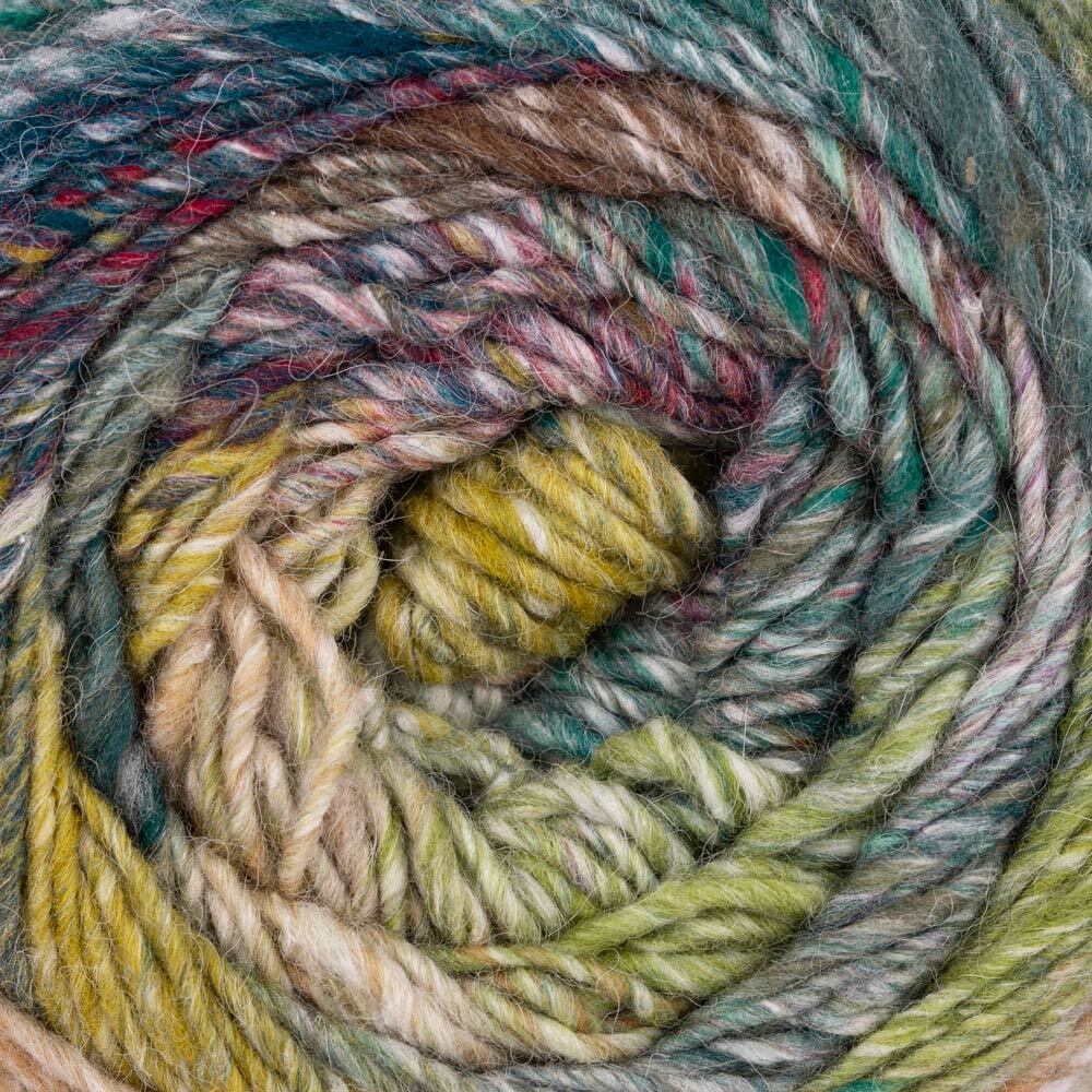 Noro Rikka Yarn - Wool Chunky