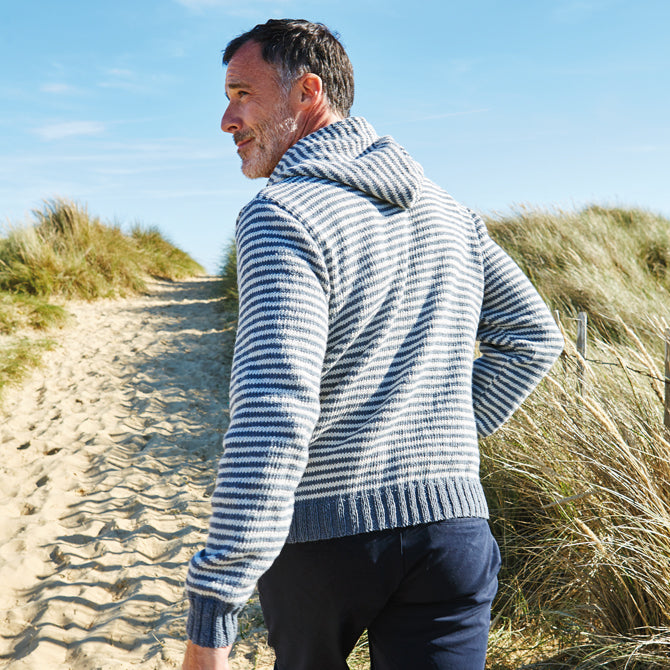 Rowan Barton Cardigan Knitting Pattern