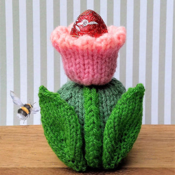 Tulip - Chocolate Orange Cover & Easter Egg Cosy