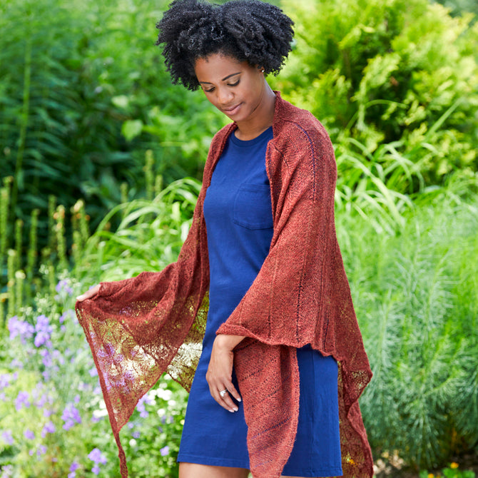 Valley Yarns Cinnamon Knitting Pattern