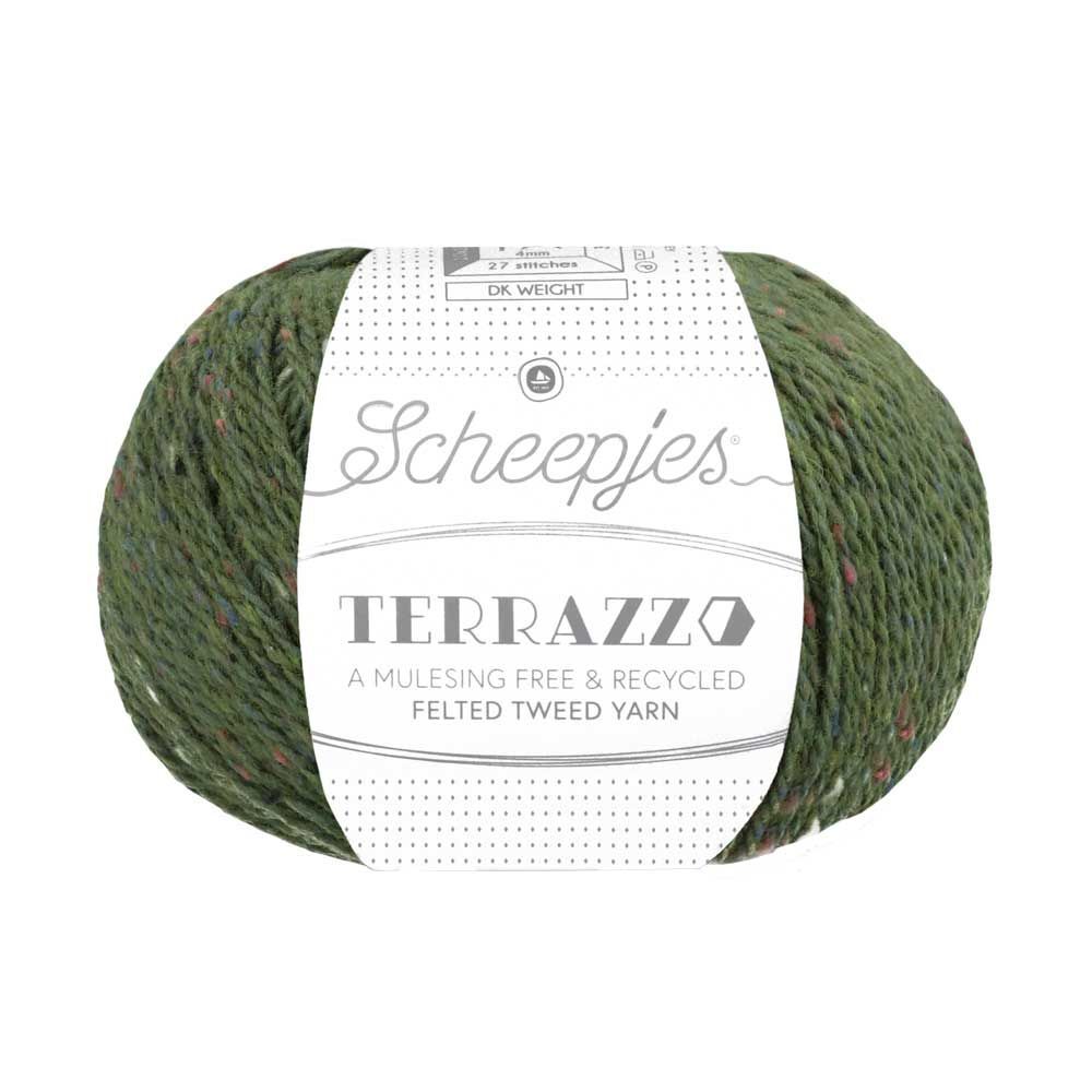 Scheepjes Terrazzo Yarn - Wool DK
