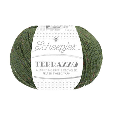 Scheepjes Terrazzo Yarn - Wool DK