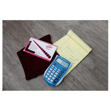 Math For Knitters - Fall 2026 - Virtual
