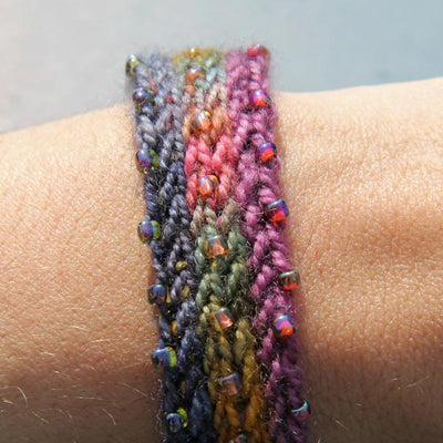 Jewellery Knitting Patterns