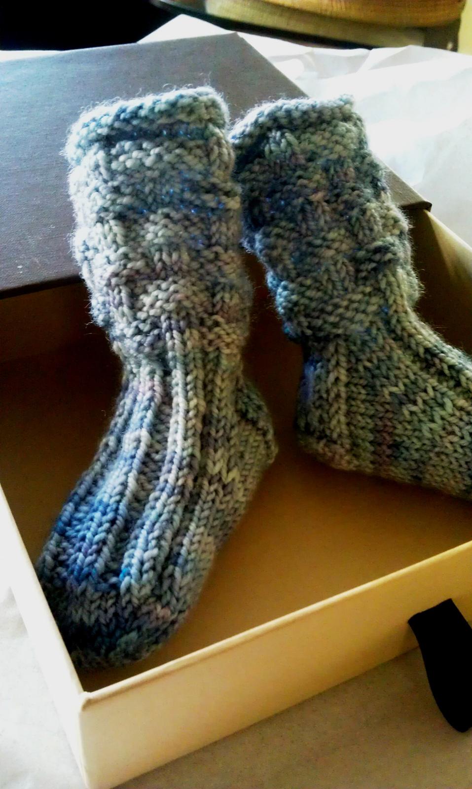 Baby Boy Socks