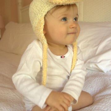 Baby Duck Hat Knitting Pattern