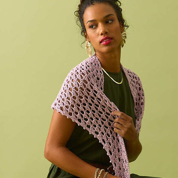 Maui Shawl in Berroco Vera PDF