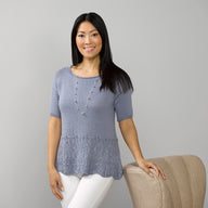 Valley Yarns Persimmon Knitting Pattern