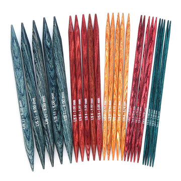 Knitter's Pride Dreamz Double Pointed Needles 5"