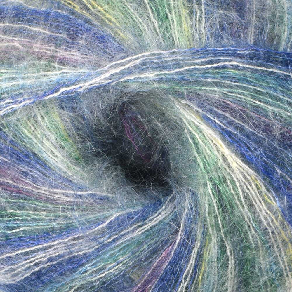Berroco Aerial Color Yarn - Mohair Lace
