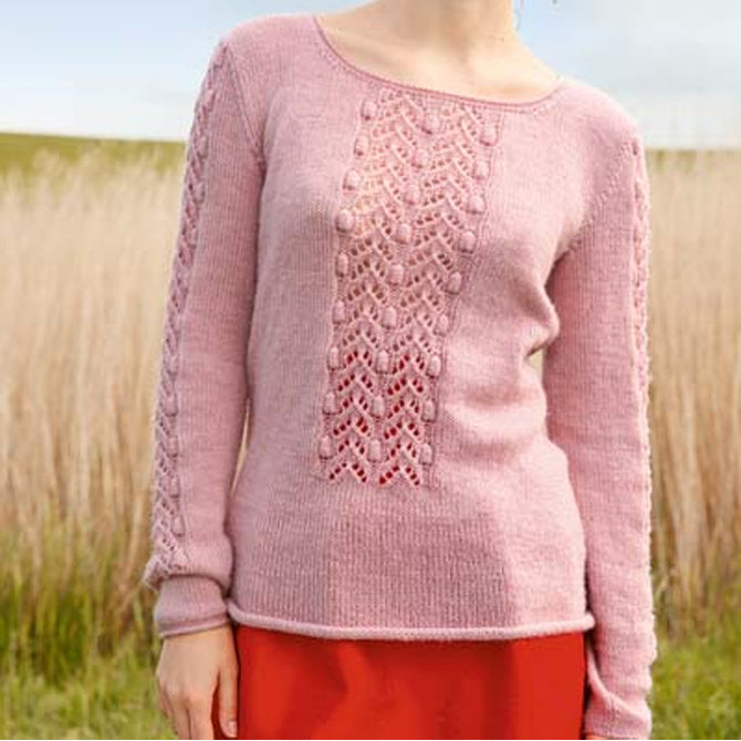 GGH Yarns Rebecca Knitting Pattern