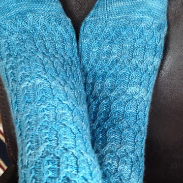 Grand Central Station Socks