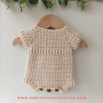 Juniper Romper