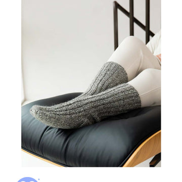 Grima Socks Knitting Pattern