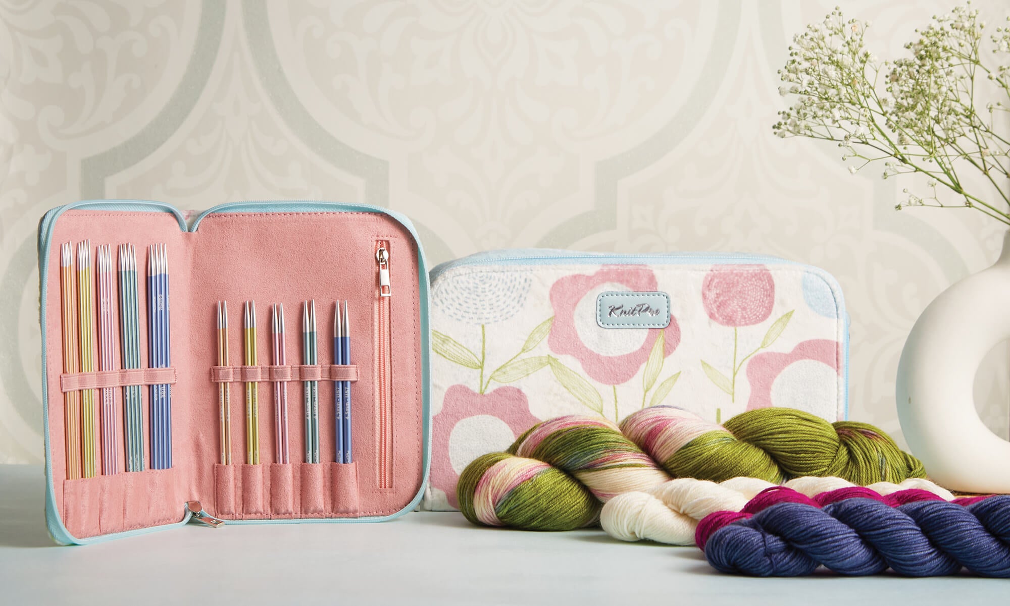 Knitter's Pride Sweet Affair Holiday Gift Set 2023