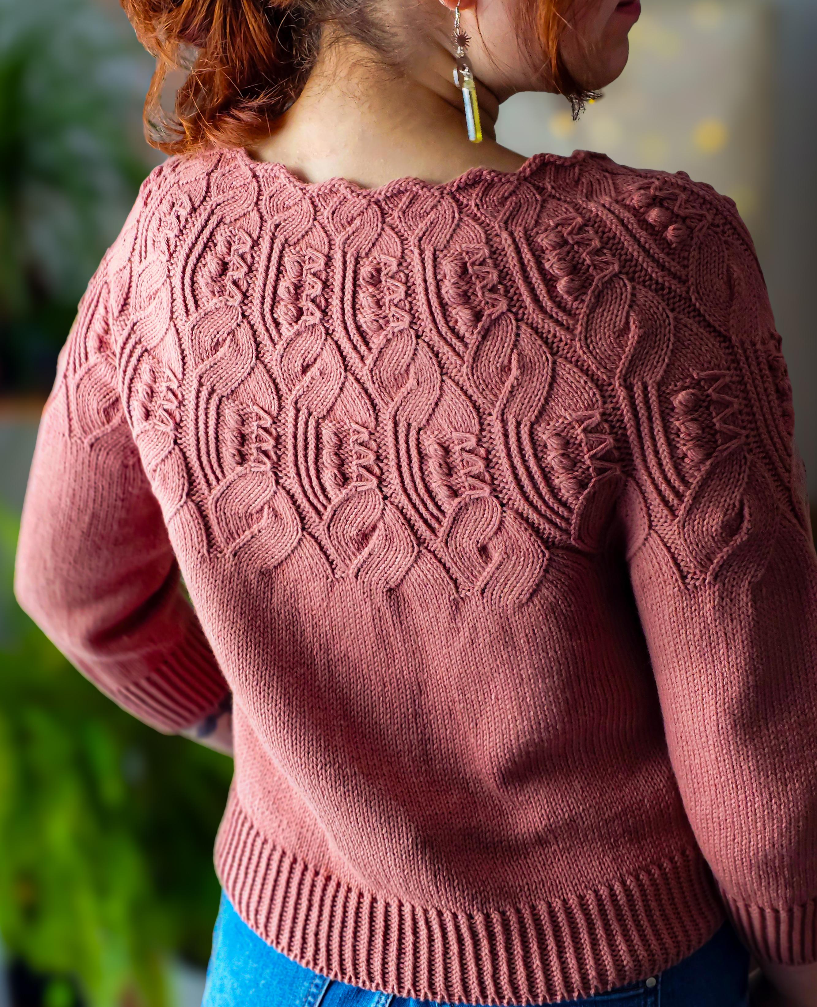 Vivrelle Sweater