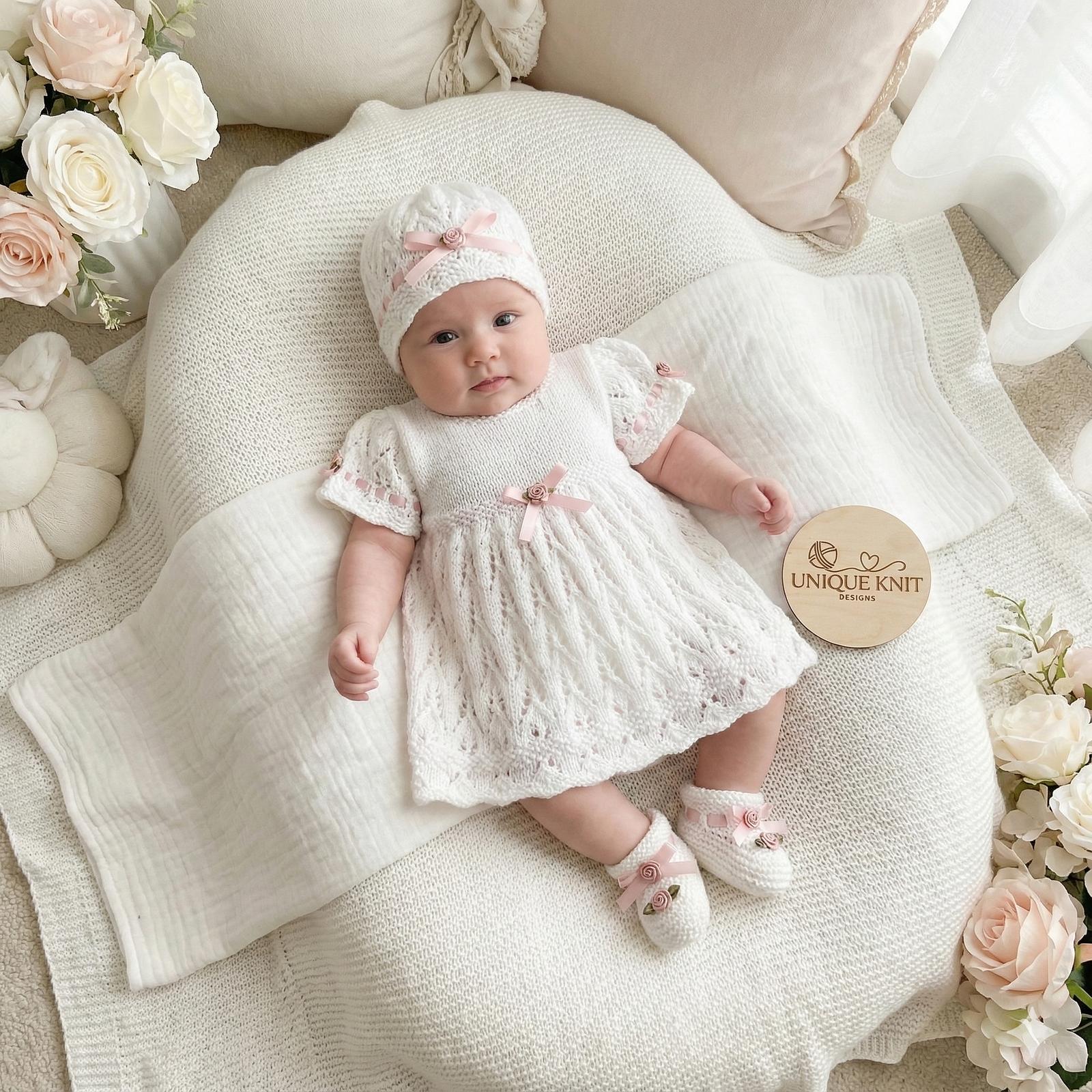 "Tulip" Dress set