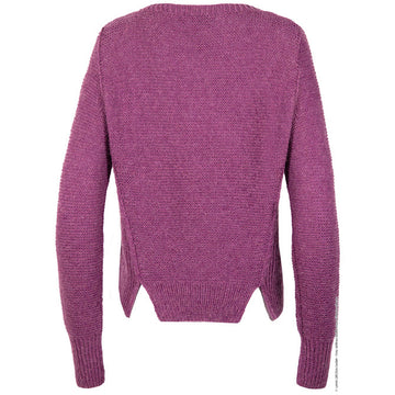 Lana Grossa 07 Pullover Jumper Knitting Pattern