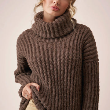 Rowan Mode at Rowan: Soft Boucle & Merino Aria