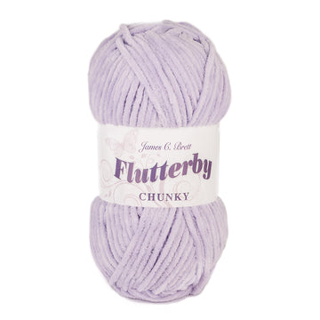 James C. Brett Flutterby Chunky