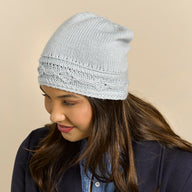 Valley Yarns Ice Cave Knitting Pattern