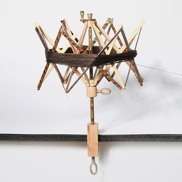 Knitter's Pride Signature Series Mega Wool Winder and Swift Combo