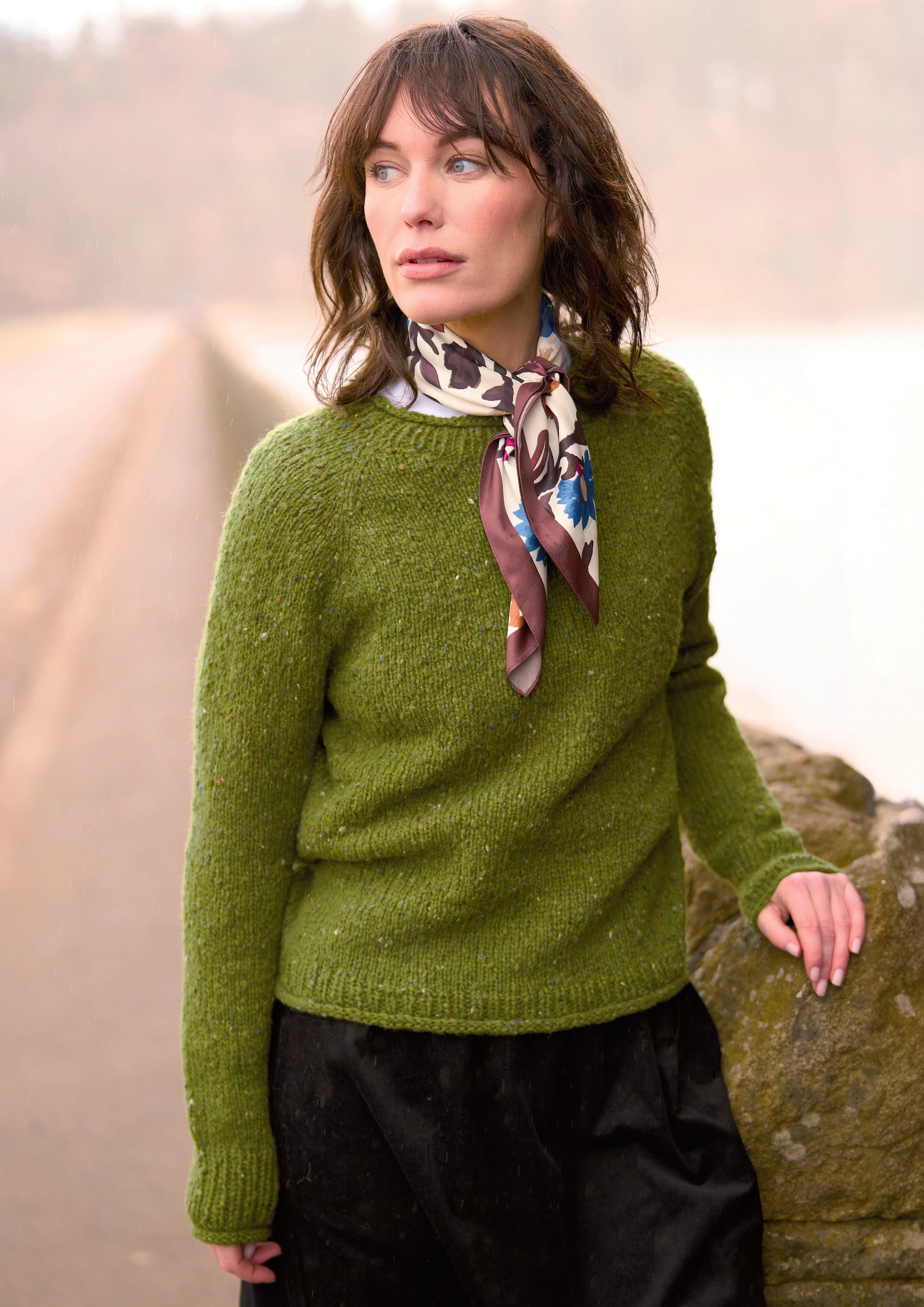 Rowan Felted Tweed Soft Designs