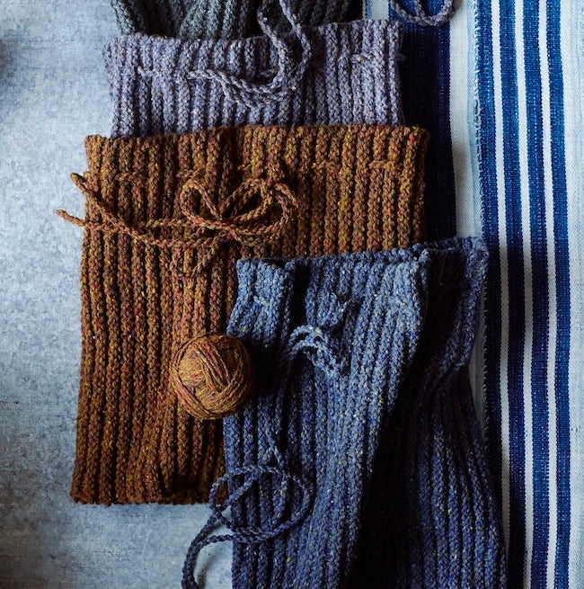 Modern Daily Knitting Field Guide Pattern